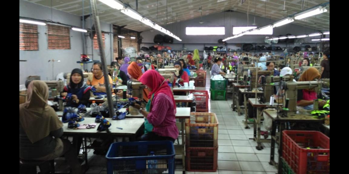 Jual Pabrik Sepatu Aktif Terletak di Daerah Sukodono Sidoarjo Jual Pabrik Sepatu Aktif Terletak di Daerah Sukodono Sidoarjo