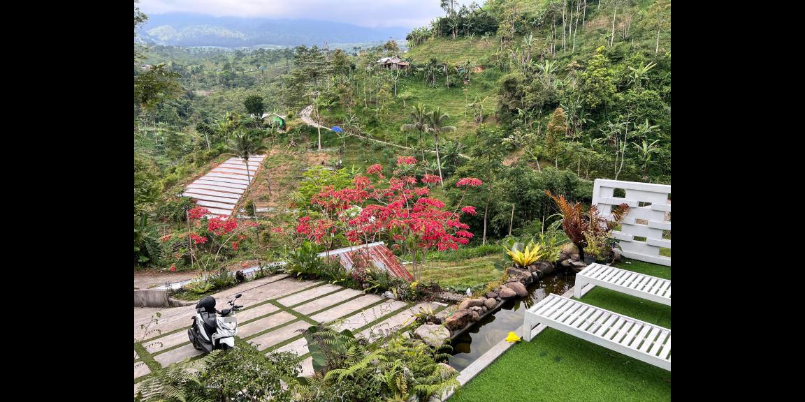 Villa Mewah 2 Lantai Utara Jembatan Kaca Kemuning Villa Mewah 2 Lantai Utara Jembatan Kaca Kemuning