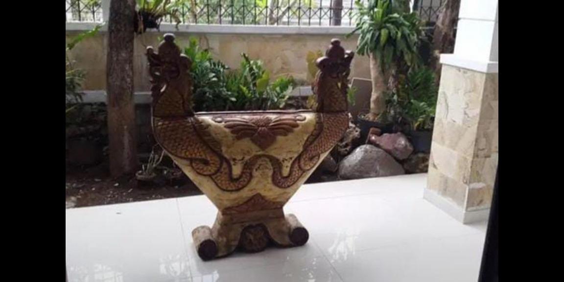 Rumah Mewah Shm di Daerah Kupang Indah Surabaya Rumah Mewah Shm di Daerah Kupang Indah Surabaya