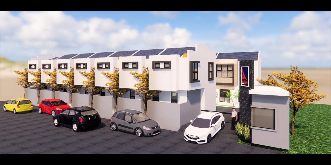 Palm Garden LandedHouse 2 Lantai di Jakarta Barat Harga Mulai 800 JT-AN Palm Garden LandedHouse 2 Lantai di Jakarta Barat Harga Mulai 800 JT-AN