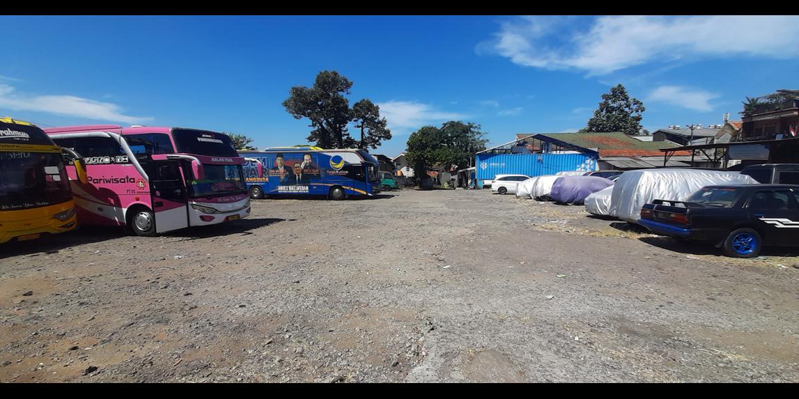 TANAH KOMERSIAL MAIN ROAD A.H. NASUTION KOTA BANDUNG TANAH KOMERSIAL MAIN ROAD A.H. NASUTION KOTA BANDUNG