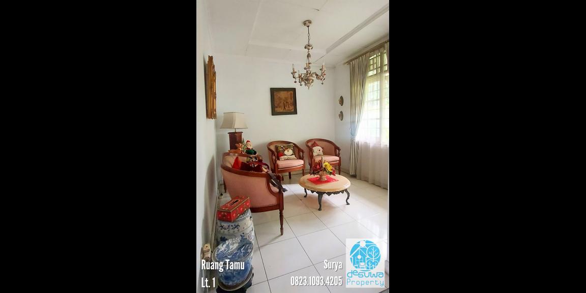 Di Jual Rumah lingkungan Asri di Bintaro Jaya sektor 6 Di Jual Rumah lingkungan Asri di Bintaro Jaya sektor 6