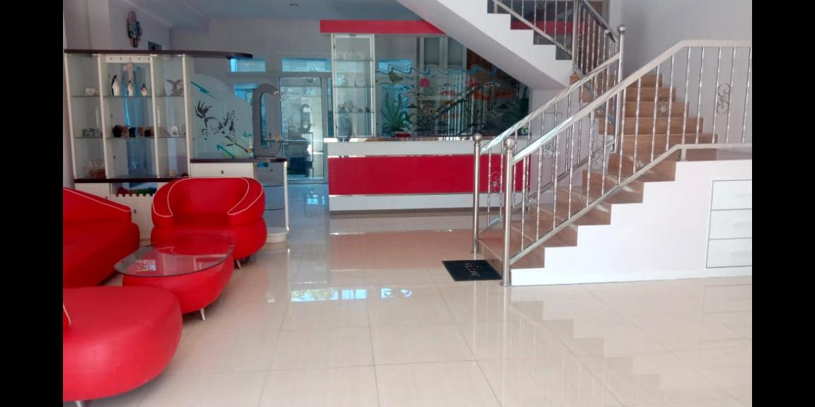 Rumah Ar. Saleh 2, BLKI, Pontianak, Kalimantan Barat Rumah Ar. Saleh 2, BLKI, Pontianak, Kalimantan Barat