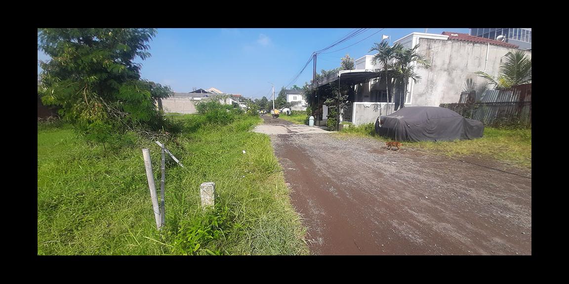 KAVLING 125 M2, SHM, LINGKUNGAN TENANG DAN NYAMAN DI ARCAMANIK BANDUNG KAVLING 125 M2, SHM, LINGKUNGAN TENANG DAN NYAMAN DI ARCAMANIK BANDUNG