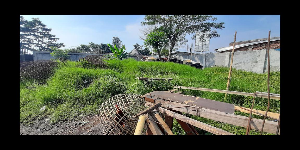 TANAH UNTUK INDUSTRI DAN PERGUDANGAN DEKAT GT. BUAH BATU DI Jl. RAYA BOJONGSOANG BANDUNG TANAH UNTUK INDUSTRI DAN PERGUDANGAN DEKAT GT. BUAH BATU DI Jl. RAYA BOJONGSOANG BANDUNG