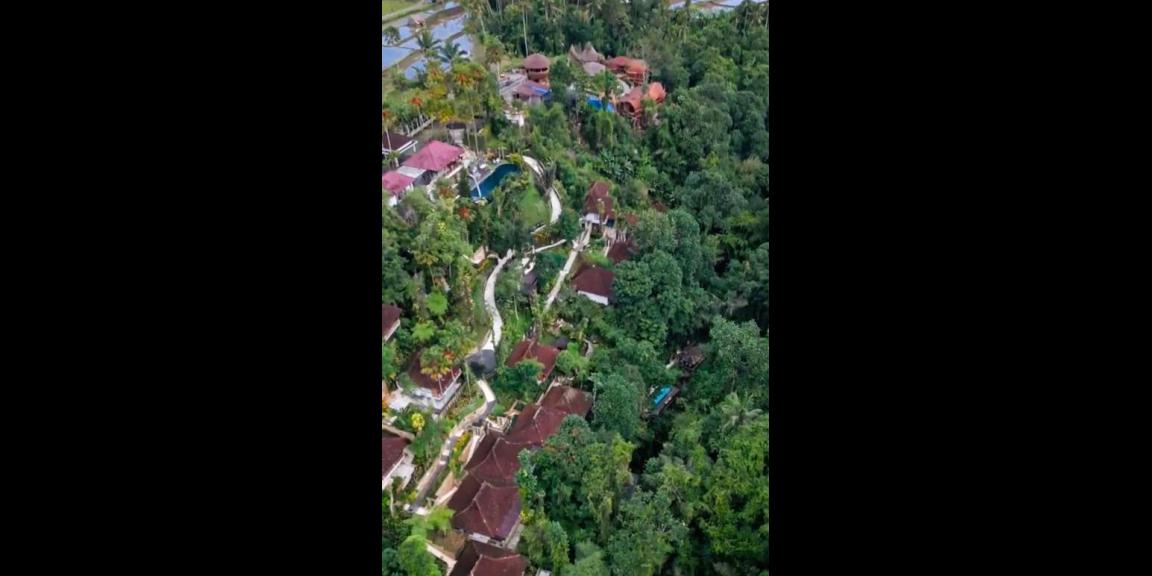 Dijual BU Hotel Bintang 4 di Ubud, Bali Dijual BU Hotel Bintang 4 di Ubud, Bali