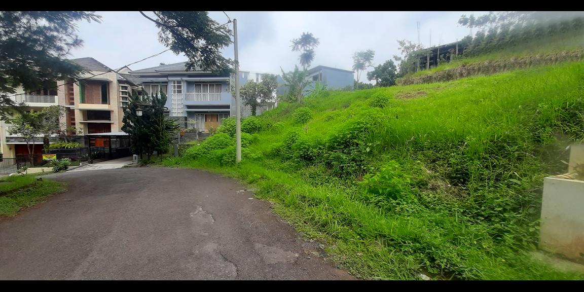 TANAH KAWASAN HUNIAN DI RESORT DAGO PAKAR BANDUNG TANAH KAWASAN HUNIAN DI RESORT DAGO PAKAR BANDUNG