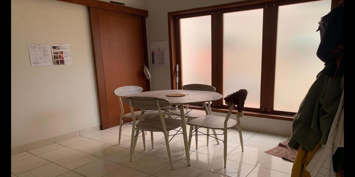 RUMAH DUA LANTAI SEMI FURNISH DI KAMPUNG PADI DAGO BANDUNG RUMAH DUA LANTAI SEMI FURNISH DI KAMPUNG PADI DAGO BANDUNG