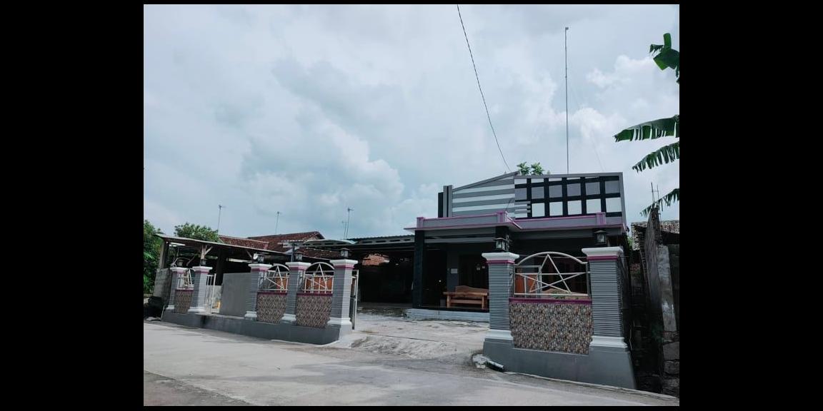 Jual Rumah Mewah 376m² Jirapan Suroboyo Sragen Jual Rumah Mewah 376m² Jirapan Suroboyo Sragen