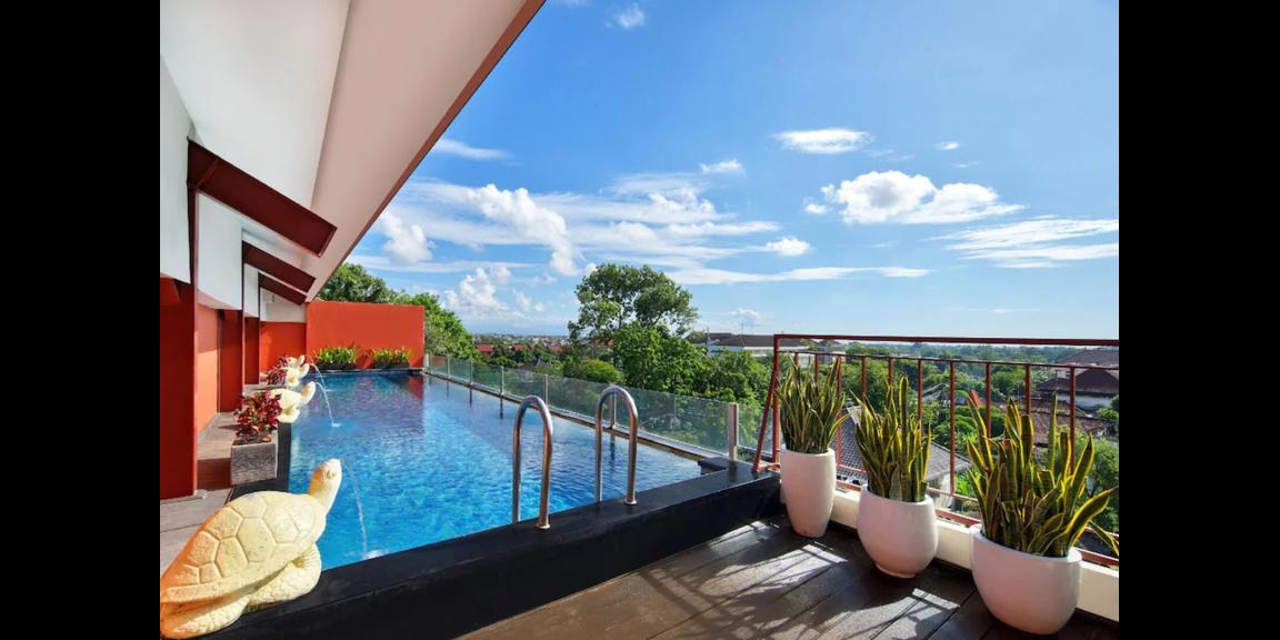 Dijual Hotel Mewah di Renon, Denpasar, Bali Dijual Hotel Mewah di Renon, Denpasar, Bali