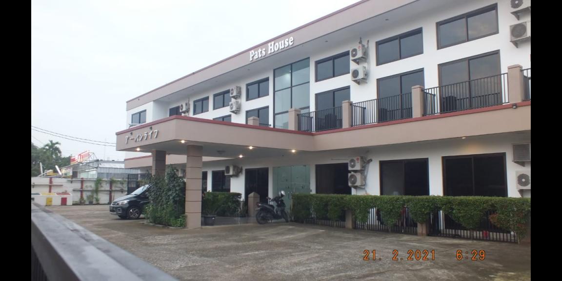 Semi Apartment Kontrakan SALE dkt BSD Semi Apartment Kontrakan SALE dkt BSD