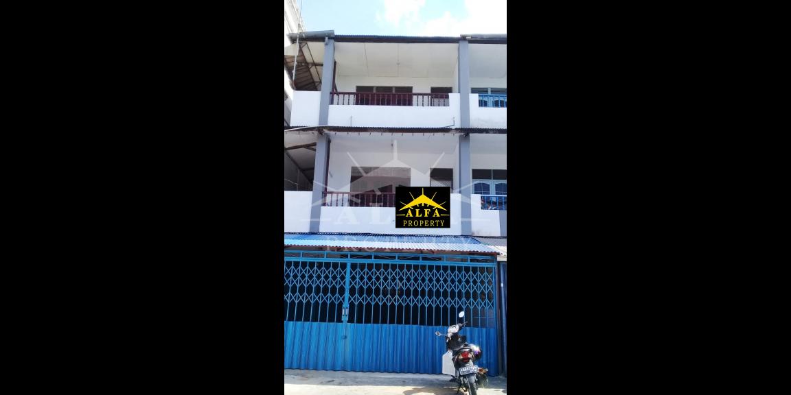 Dijual Ruko Jalan Imam Bonjol Kota Pontianak Dijual Ruko Jalan Imam Bonjol Kota Pontianak