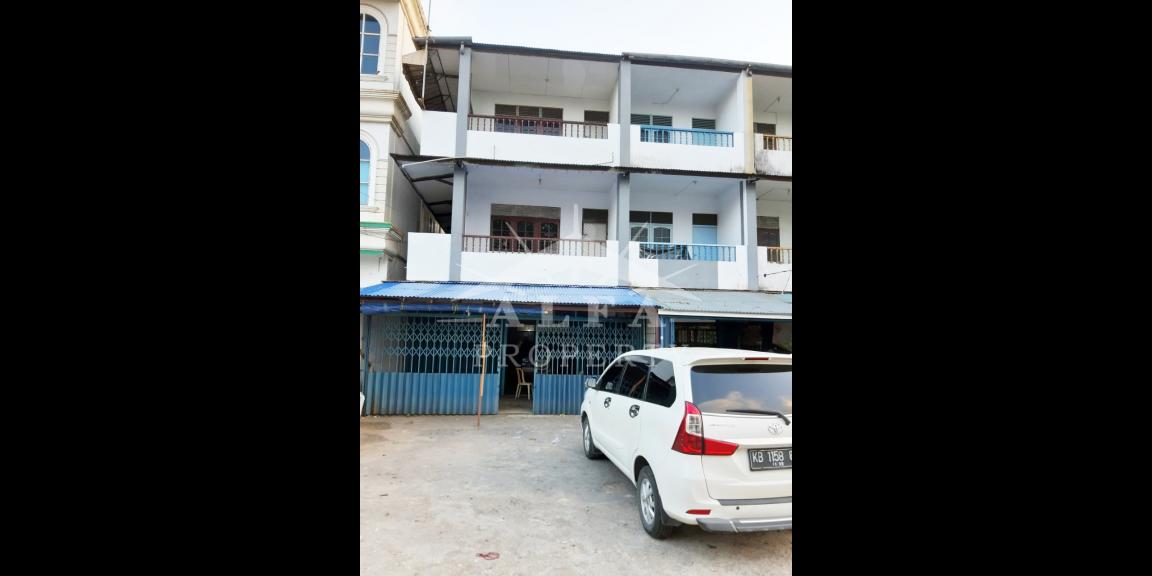 Dijual Ruko Jalan Imam Bonjol Kota Pontianak Dijual Ruko Jalan Imam Bonjol Kota Pontianak