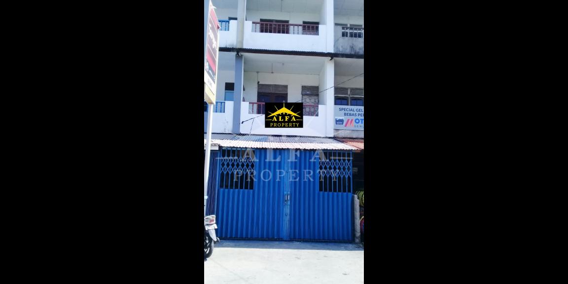 Dijual Ruko Jalan Imam Bonjol Kota Pontianak Dijual Ruko Jalan Imam Bonjol Kota Pontianak