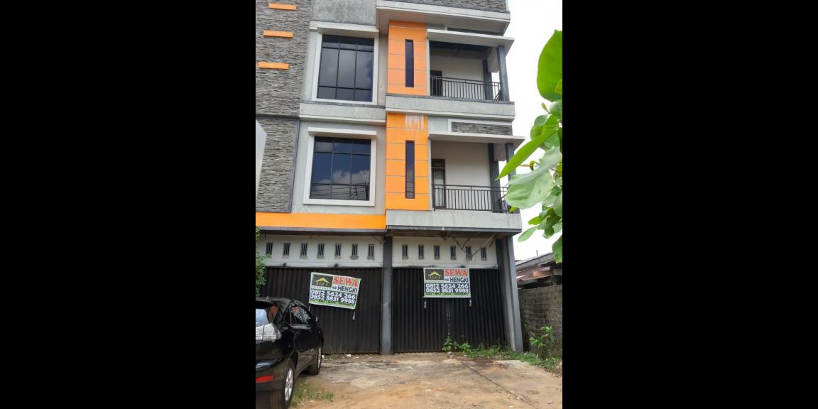 Ruko Martadinata, Pontianak, Kalimantan Barat Ruko Martadinata, Pontianak, Kalimantan Barat