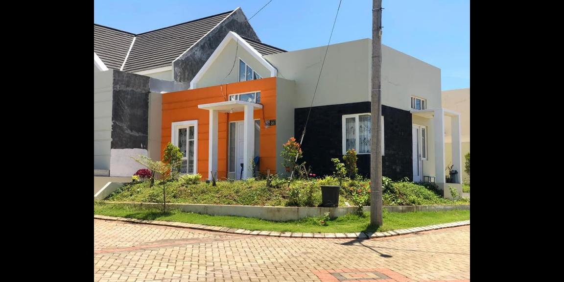 Rumah Murah Desain Menarik 200 Jutaan Patra Kencana Karangploso Malang Rumah Murah Desain Menarik 200 Jutaan Patra Kencana Karangploso Malang