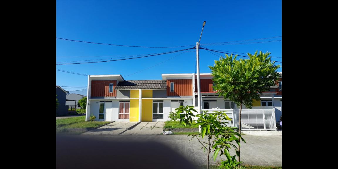 PERUMNAS SAMESTA DRAMAGA PERUMNAS SAMESTA DRAMAGA