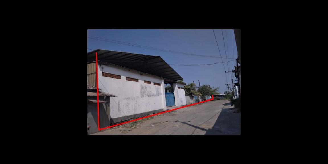 Dijual Gudang Luas 6.297 m2 di Asemrowo, Surabaya Dijual Gudang Luas 6.297 m2 di Asemrowo, Surabaya
