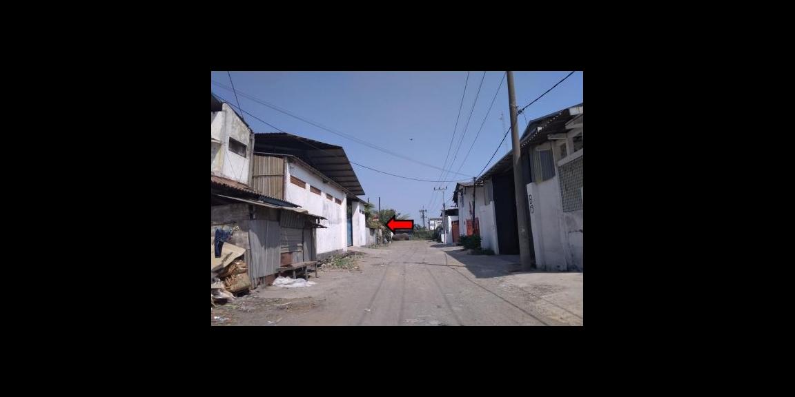 Dijual Gudang Luas 6.297 m2 di Asemrowo, Surabaya Dijual Gudang Luas 6.297 m2 di Asemrowo, Surabaya