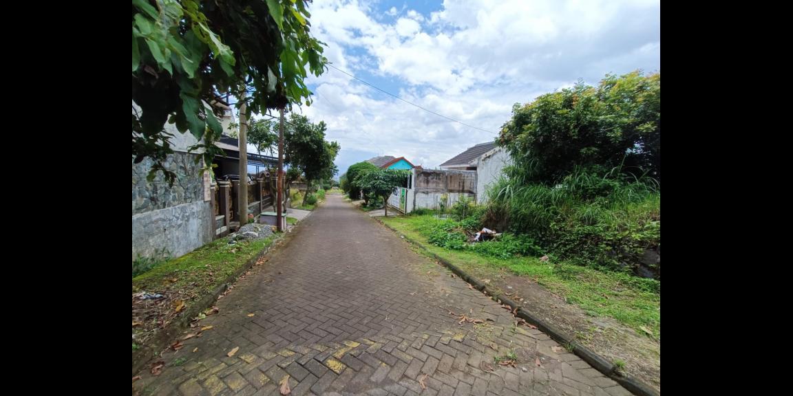 Tanah Murah Siap Bangun Lokasi Perumahan Graha Dewata Landungsari Malang Tanah Murah Siap Bangun Lokasi Perumahan Graha Dewata Landungsari Malang