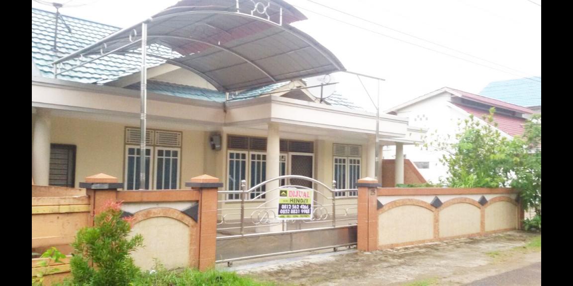 Rumah Citra Graha Indah, Ar. Saleh, Pontianak, Kalimantan Barat Rumah Citra Graha Indah, Ar. Saleh, Pontianak, Kalimantan Barat