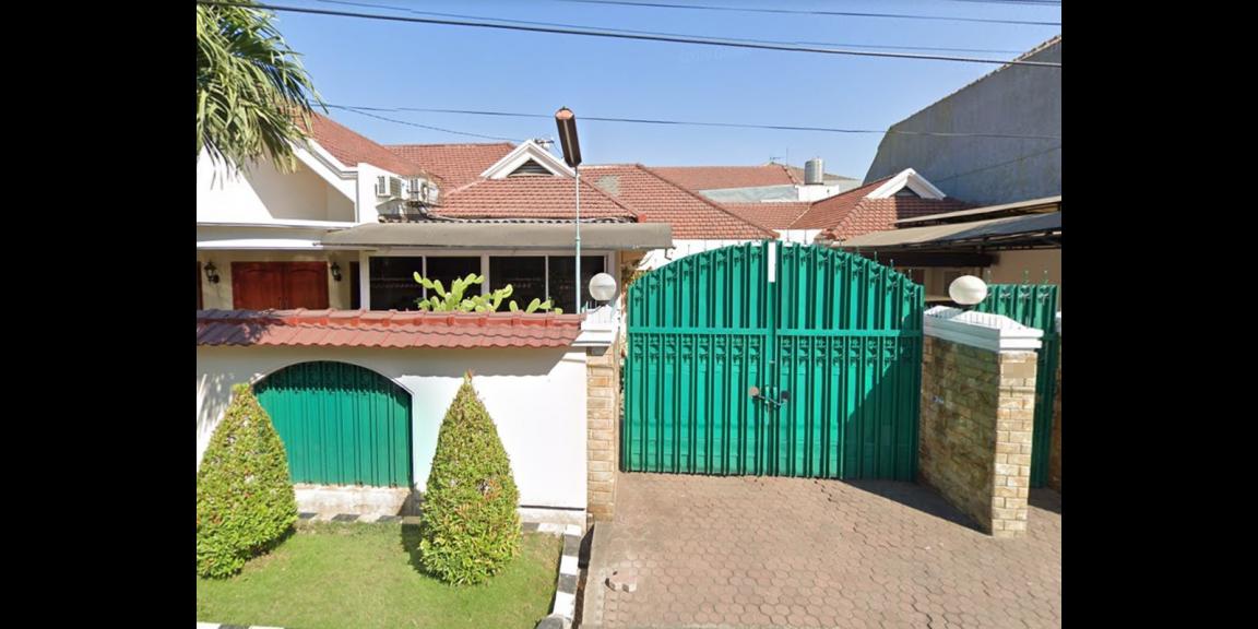 Rumah Mewah Jalan Prapen Indah Daerah Tenggilis Mejoyo Rumah Mewah Jalan Prapen Indah Daerah Tenggilis Mejoyo