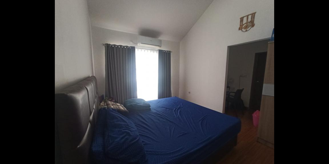 Over Kredit Rumah Flora Aryana Karawaci 1,5 Lt. Siap Huni + Full Furnished  Over Kredit Rumah Flora Aryana Karawaci 1,5 Lt. Siap Huni + Full Furnished