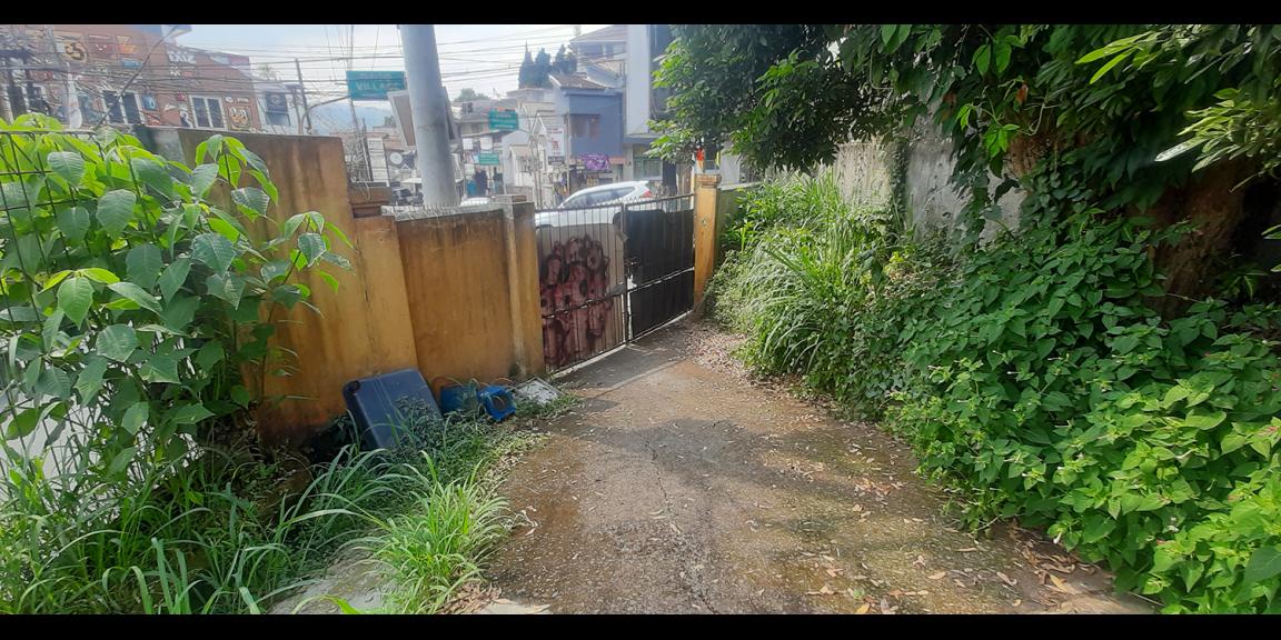 RUMAH HITUNG TANAH MAIN ROAD DAGO BANDUNG RUMAH HITUNG TANAH MAIN ROAD DAGO BANDUNG