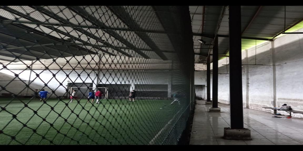 GEDUNG MULTI GUNA HITUNG TANAH MAIN ROAD SOEKARNO-HATTA BANDUNG GEDUNG MULTI GUNA HITUNG TANAH MAIN ROAD SOEKARNO-HATTA BANDUNG