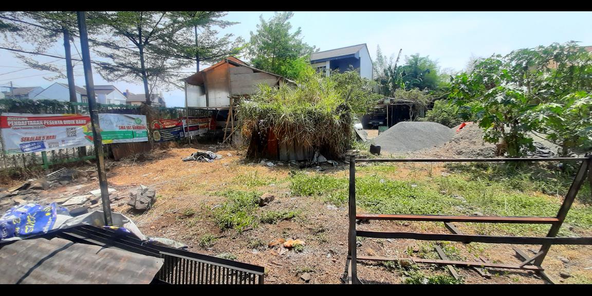 TANAH RESIDENSIAL MAIN ROAD ANTAPANI BANDUNG TANAH RESIDENSIAL MAIN ROAD ANTAPANI BANDUNG