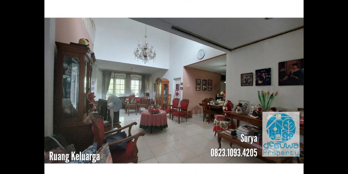 Di Jual Rumah lingkungan Asri di Bintaro Jaya sektor 6 Di Jual Rumah lingkungan Asri di Bintaro Jaya sektor 6