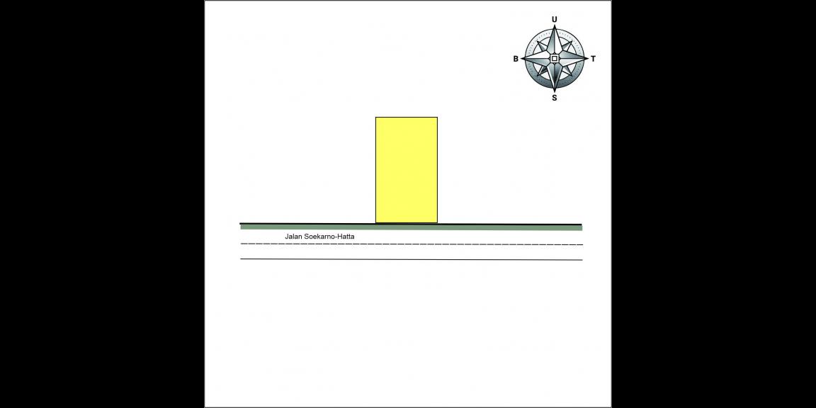 TANAH KOMERSIAL SIAP BANGUN MAIN ROAD SOEKARNO-HATTA BANDUNG TANAH KOMERSIAL SIAP BANGUN MAIN ROAD SOEKARNO-HATTA BANDUNG