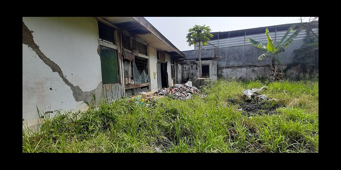 TANAH UTK KOMERSIAL DI JL. GOLF CISARANTEN BINA HARAPAN BANDUNG TANAH UTK KOMERSIAL DI JL. GOLF CISARANTEN BINA HARAPAN BANDUNG