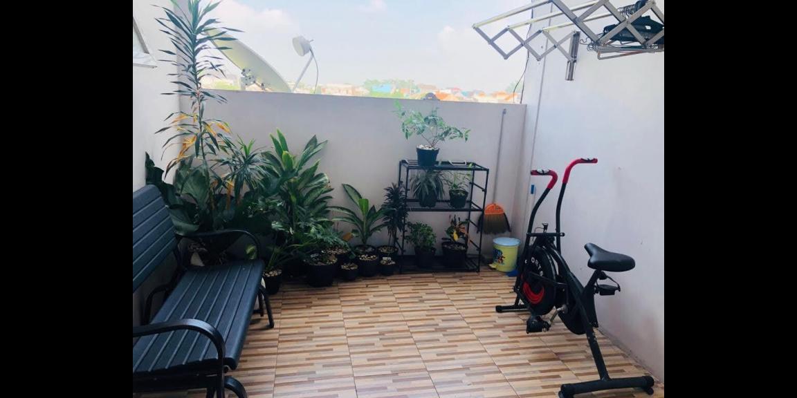 Rumah Bagus Sangat Murah di Perumahan Juanda Mansion Sidoarjo Rumah Bagus Sangat Murah di Perumahan Juanda Mansion Sidoarjo