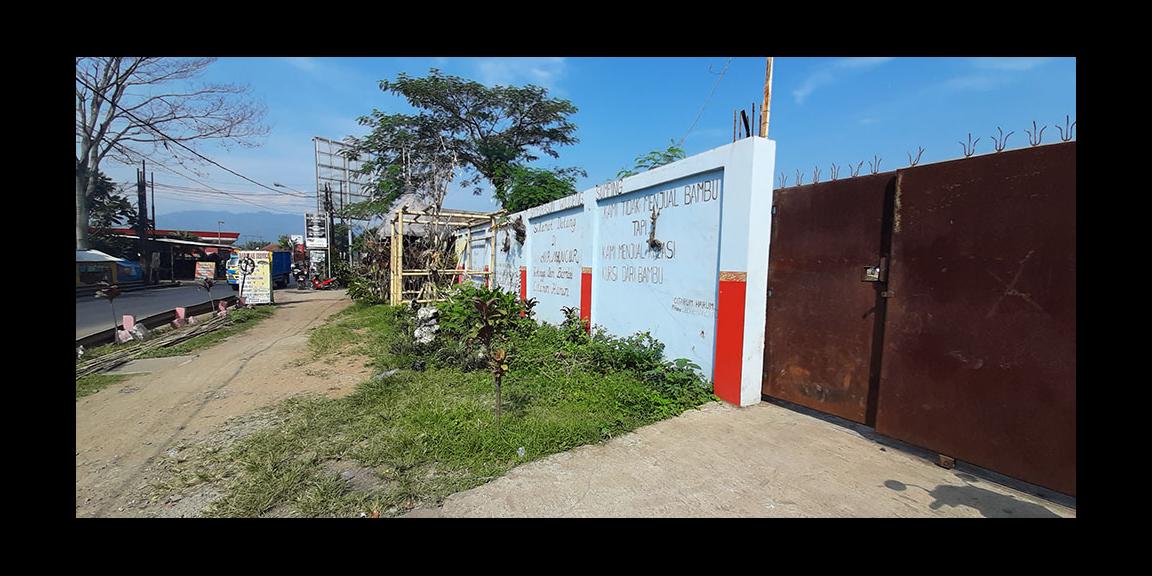 TANAH UNTUK INDUSTRI DAN PERGUDANGAN DEKAT GT. BUAH BATU DI Jl. RAYA BOJONGSOANG BANDUNG TANAH UNTUK INDUSTRI DAN PERGUDANGAN DEKAT GT. BUAH BATU DI Jl. RAYA BOJONGSOANG BANDUNG