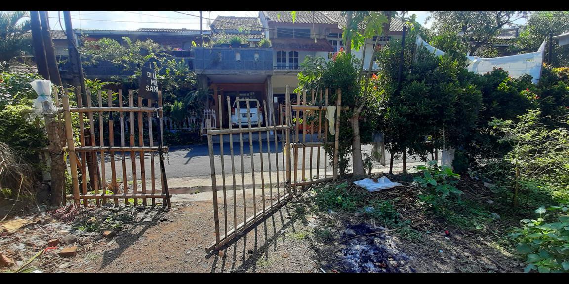 TANAH HUNIAN SIAP BANGUN 864 M2 SHM DI ARCAMANIK BANDUNG TANAH HUNIAN SIAP BANGUN 864 M2 SHM DI ARCAMANIK BANDUNG