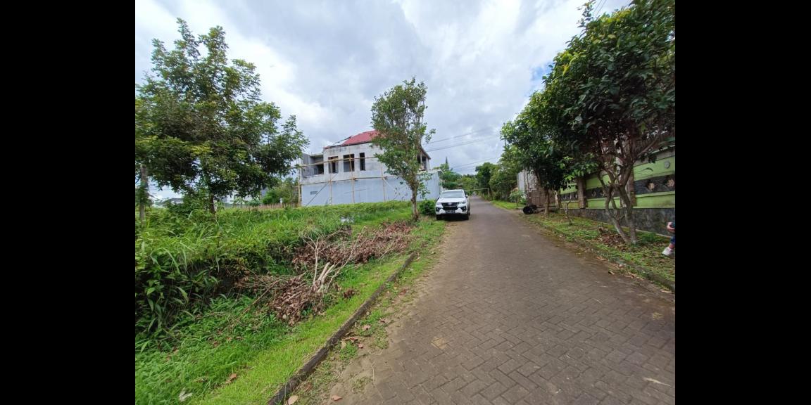Tanah Murah Siap Bangun Lokasi Perumahan Graha Dewata Landungsari Malang Tanah Murah Siap Bangun Lokasi Perumahan Graha Dewata Landungsari Malang
