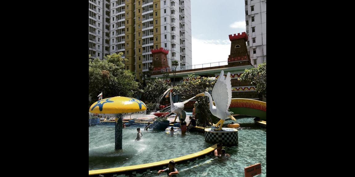 Great Western Resort Apartment Hunian Tenang dan Nyaman Great Western Resort Apartment Hunian Tenang dan Nyaman