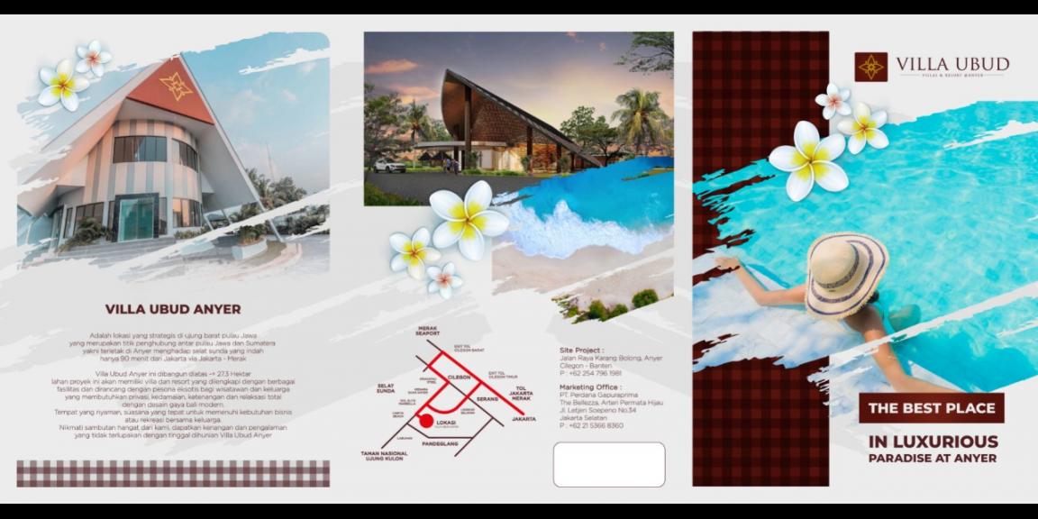 Villa Ubud Anyer Hunian Mewah Investasi Jangka Panjang Passive Income 70:30 Villa Ubud Anyer Hunian Mewah Investasi Jangka Panjang Passive Income 70:30