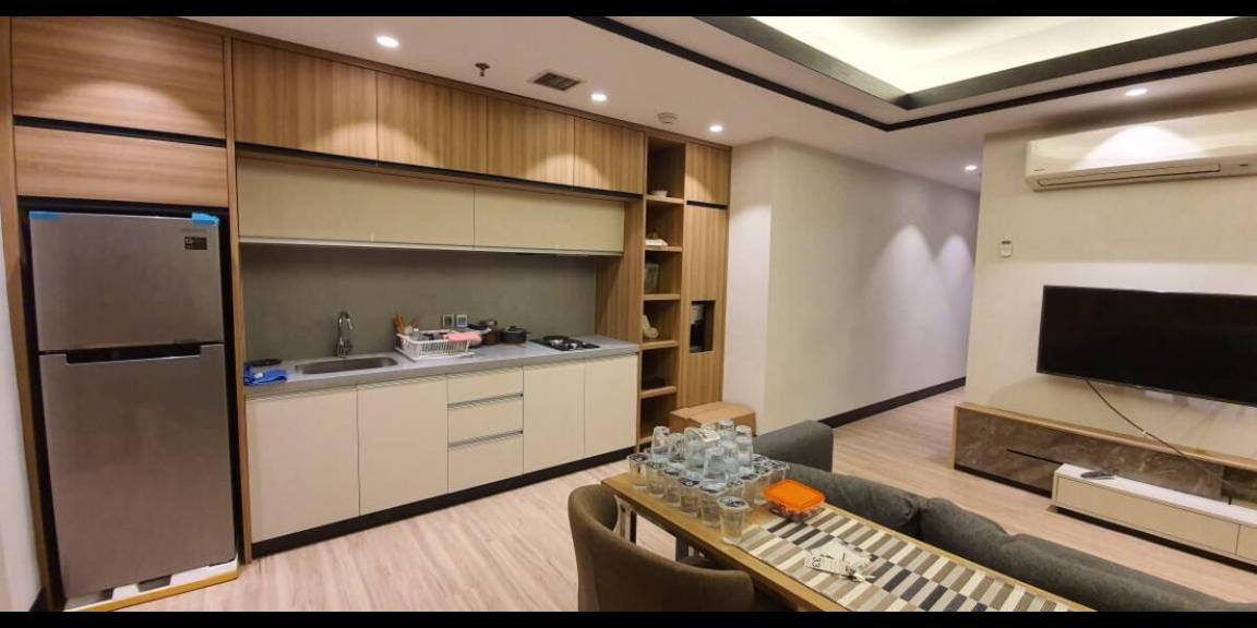 Apartemen The Mansion Kemayoran Full Furnished Siap Huni Apartemen The Mansion Kemayoran Full Furnished Siap Huni
