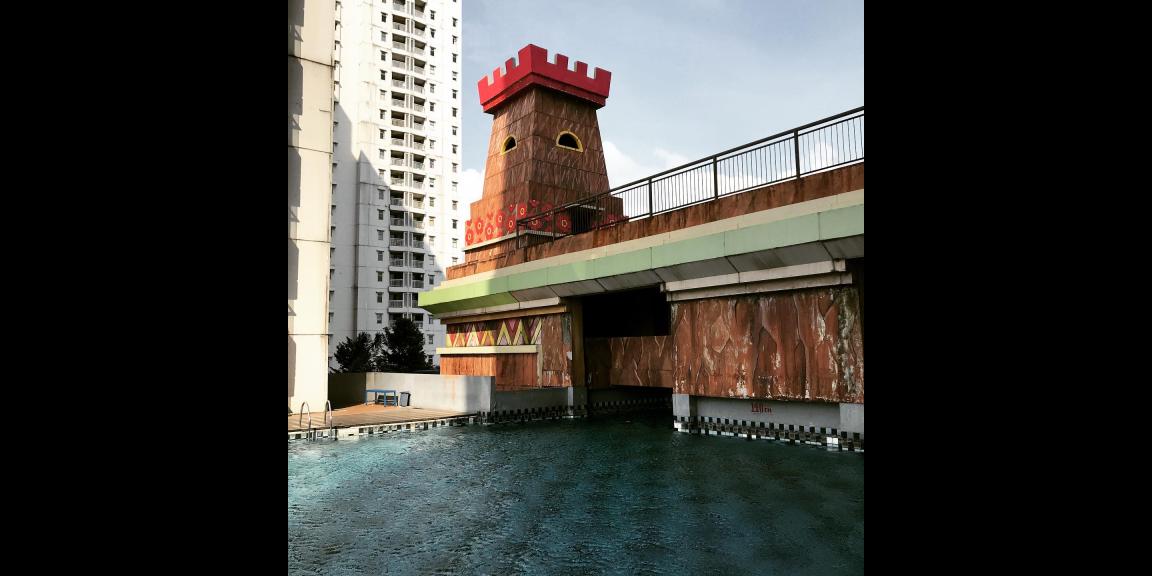 Great Western Resort Apartment Hunian Tenang dan Nyaman Great Western Resort Apartment Hunian Tenang dan Nyaman