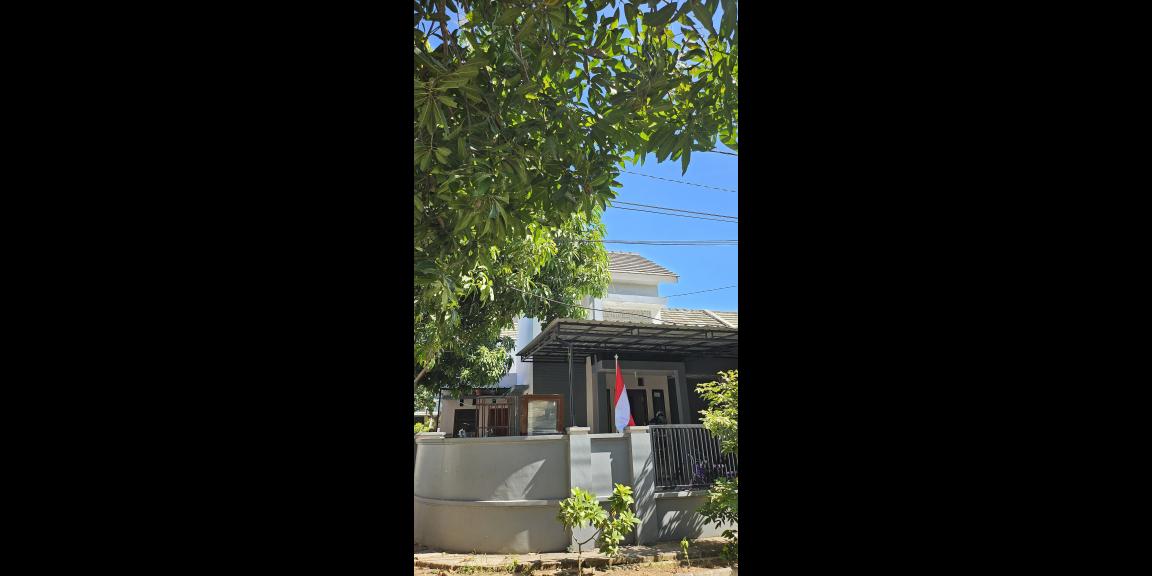 Rumah HOOK Siap Huni Perumahan Graha Juanda Damarsi Buduran Sidoarjo Rumah HOOK Siap Huni Perumahan Graha Juanda Damarsi Buduran Sidoarjo