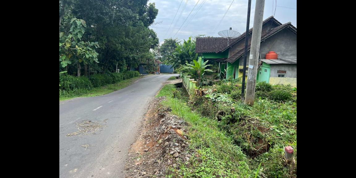 Tanah 125 Juta Tepi Jl Raya Kerjo-Karanganyar Tanah 125 Juta Tepi Jl Raya Kerjo-Karanganyar