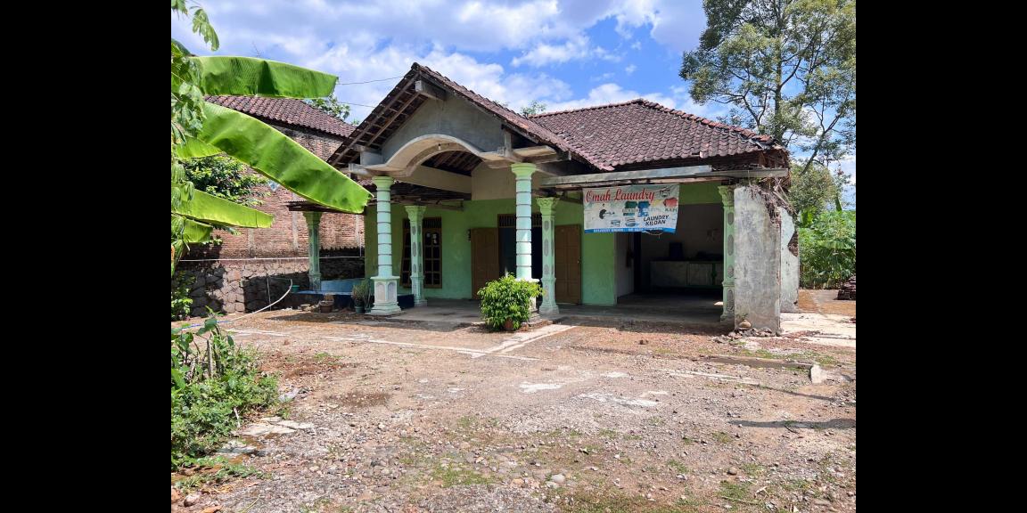 Rumah Kawasan Wisata 1392m² Mojogedang, Karanganyar Rumah Kawasan Wisata 1392m² Mojogedang, Karanganyar