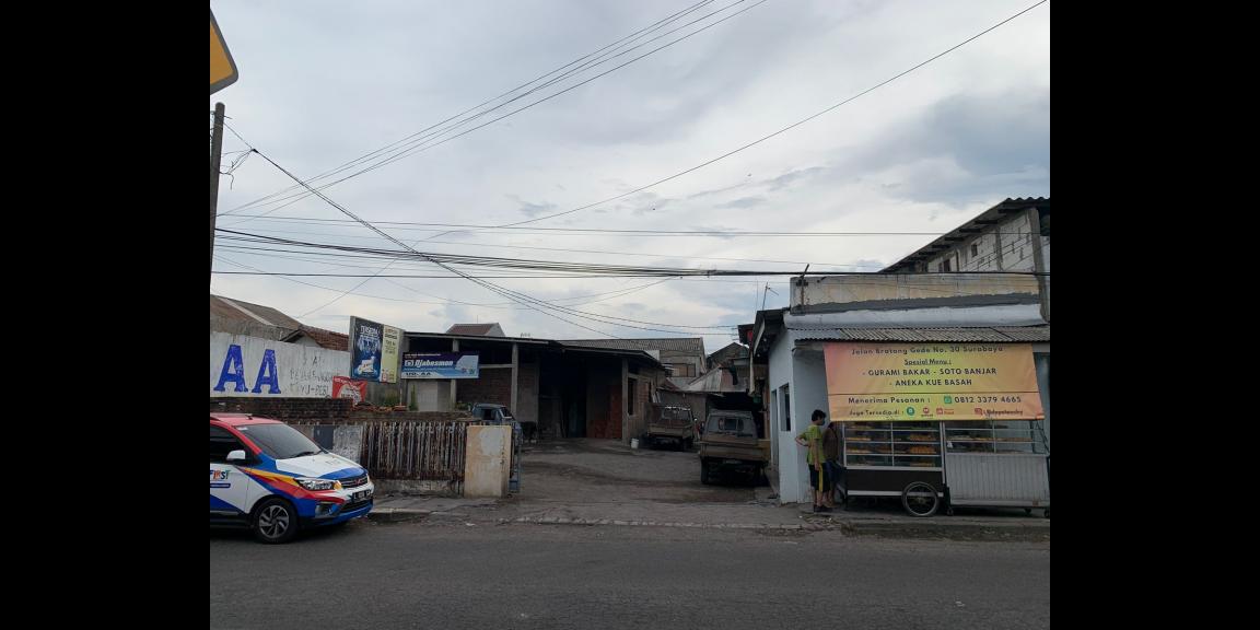 DIJUAL Toko bangunan Aktif Dan Rumah Induk Lokasi 0 Raya Bratang DIJUAL Toko bangunan Aktif Dan Rumah Induk Lokasi 0 Raya Bratang