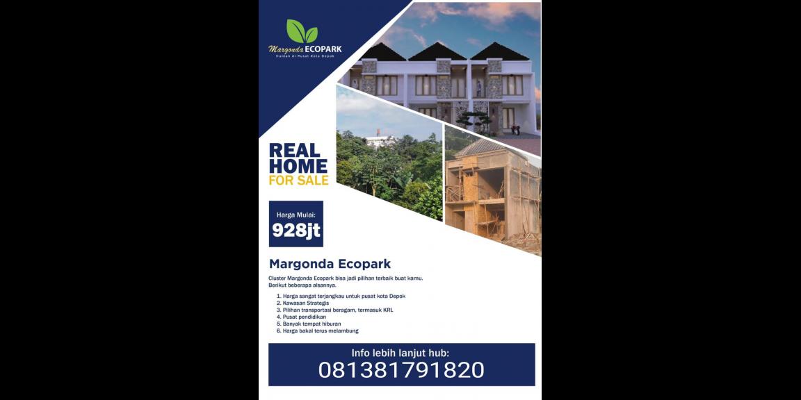 Margonda Eco Park Margonda Eco Park