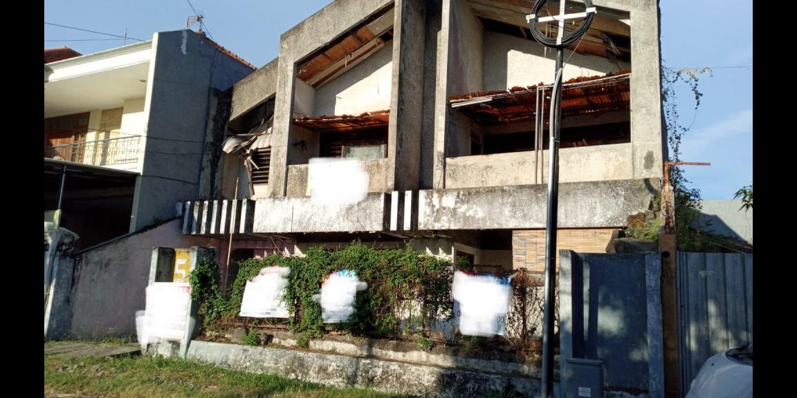 Dijual rumah hitung tanah manyar rejo Dijual rumah hitung tanah manyar rejo