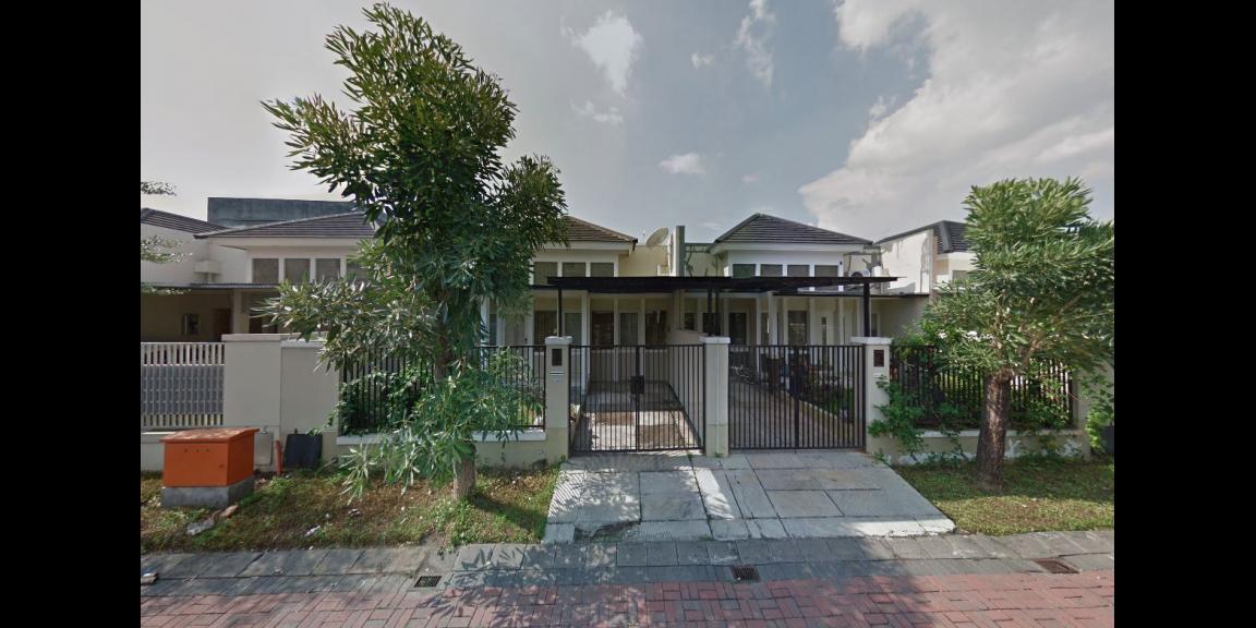 Jual Rumah Minimalis di Alam Galaxy Surabaya. Jual Rumah Minimalis di Alam Galaxy Surabaya.