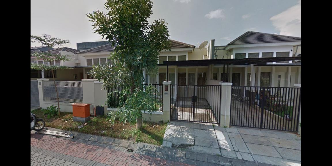 Jual Rumah Minimalis di Alam Galaxy Surabaya. Jual Rumah Minimalis di Alam Galaxy Surabaya.