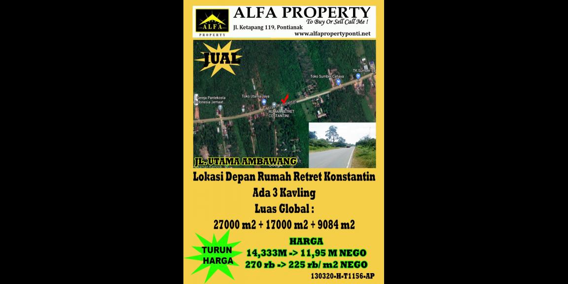 Tanah Ambawang, Pontianak, Kalimantan Barat Tanah Ambawang, Pontianak, Kalimantan Barat